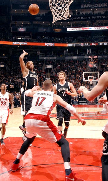 Jack scores 24, Anderson adds 22 to lead Nets in rout of Raptors